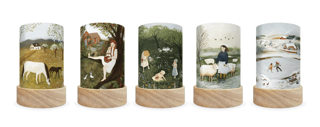Laternen Shades-Set 5 Stk. - Robin Pieterse
