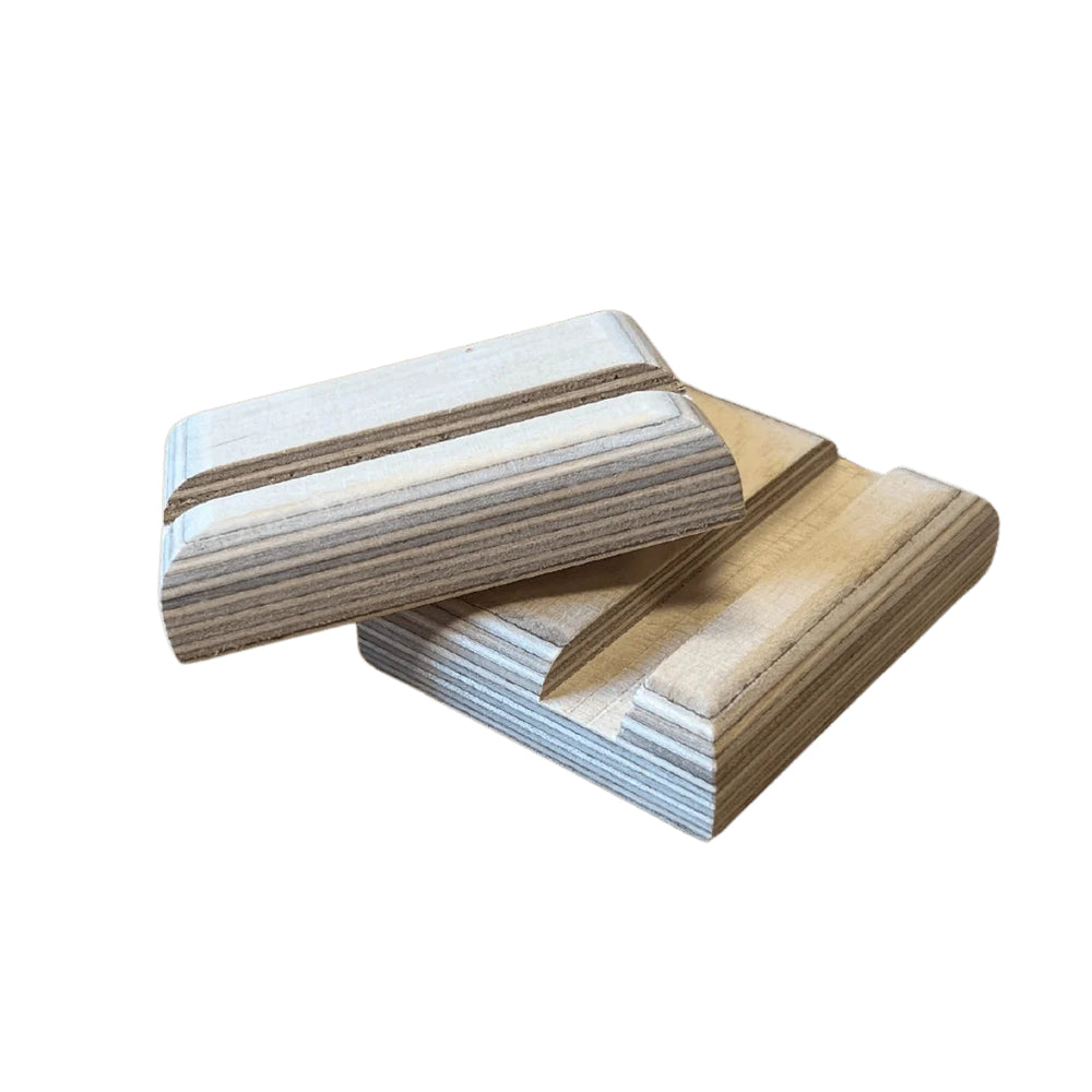 Wooden stand for Toverlux frames