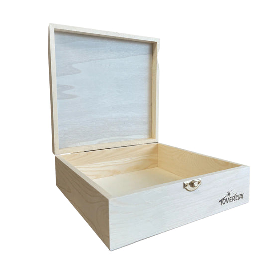 Aufbewahrungsbox für Toverlux Karten