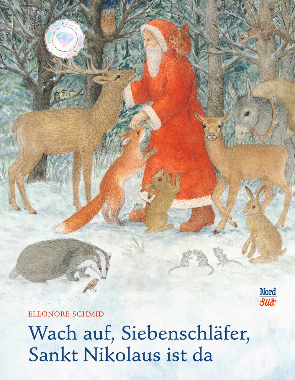 Buch 'Wach auf, Siebenschläfer...'
