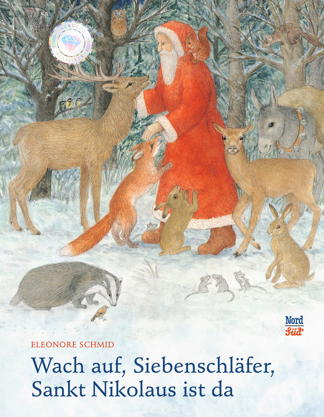 Buch 'Wach auf, Siebenschläfer...'