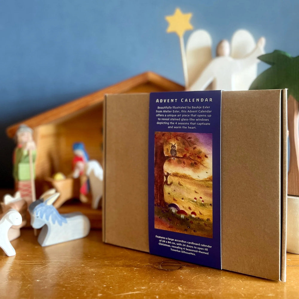 Toverlux Adventskalender | Baukje Exler