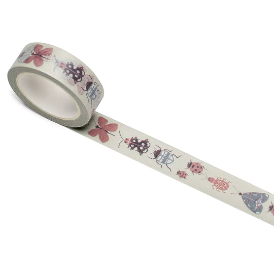 nuukk Washi Tape 'Käfer'