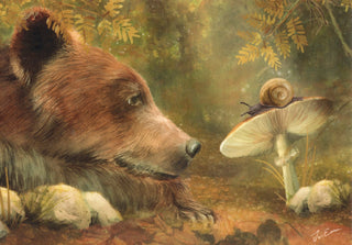❖ Kunstkarte 'Wonderment'