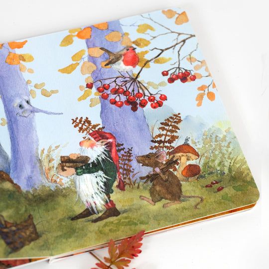 Buch 'Ole im Raschelherbst'