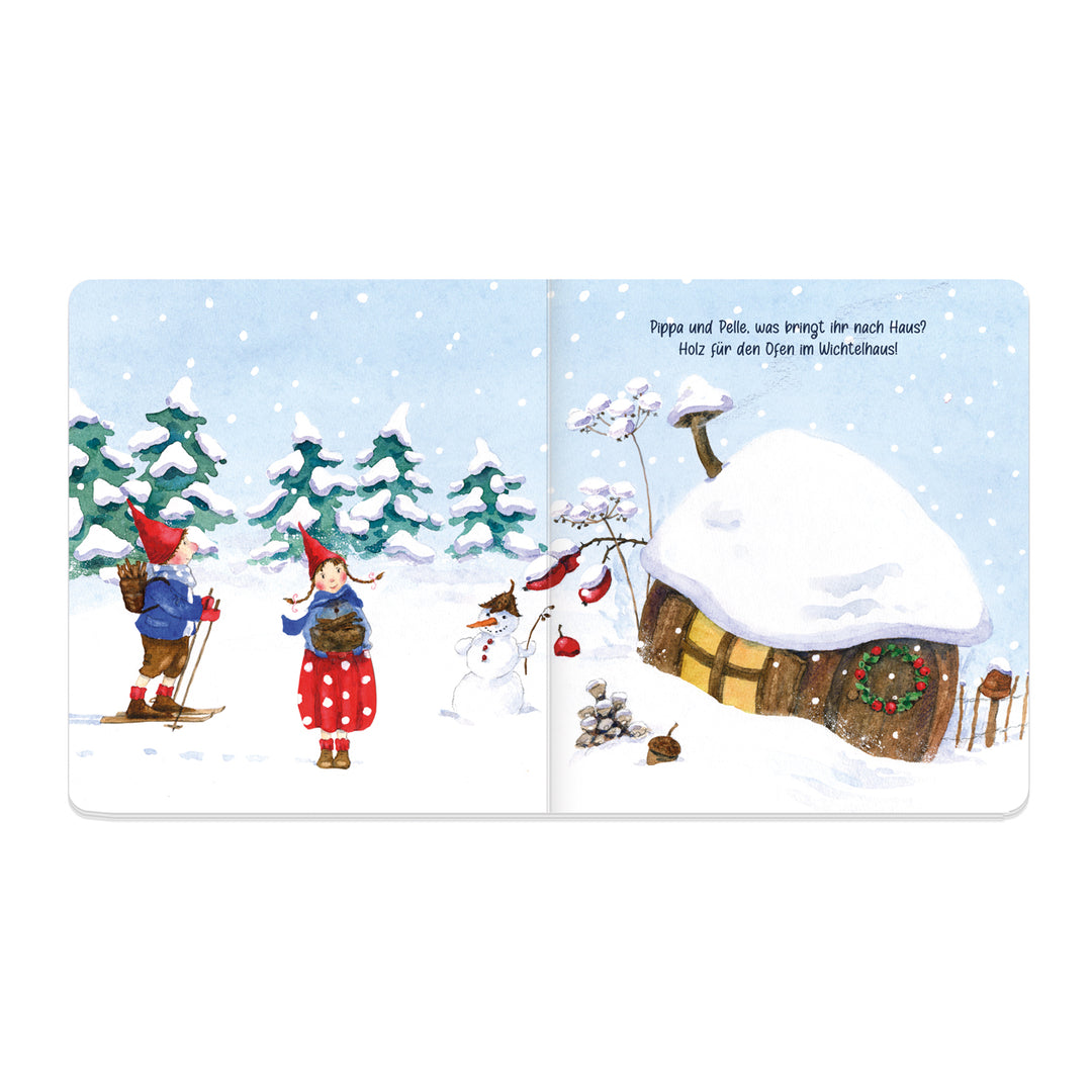 Book 'Christmas with Pippa and Pelle'