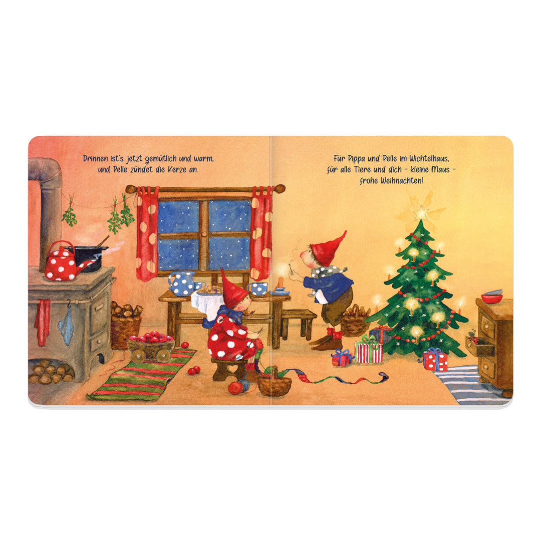 Book 'Christmas with Pippa and Pelle'