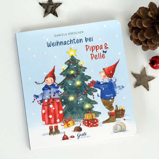 Book 'Christmas with Pippa and Pelle'