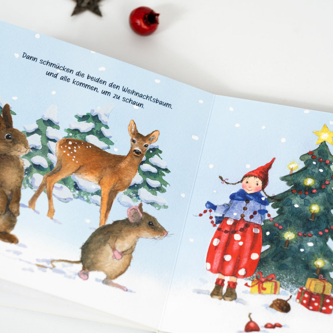 Book 'Christmas with Pippa and Pelle'