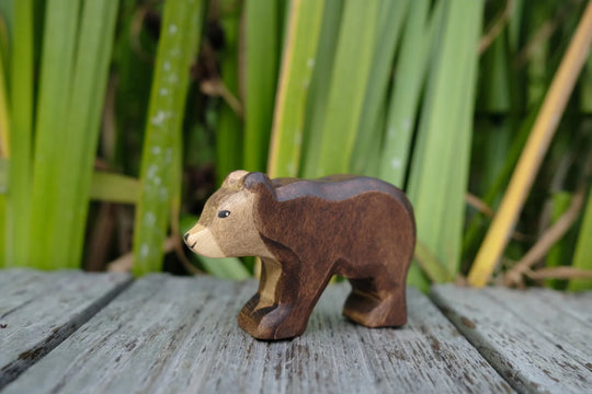 Holzwald Kleiner Bär