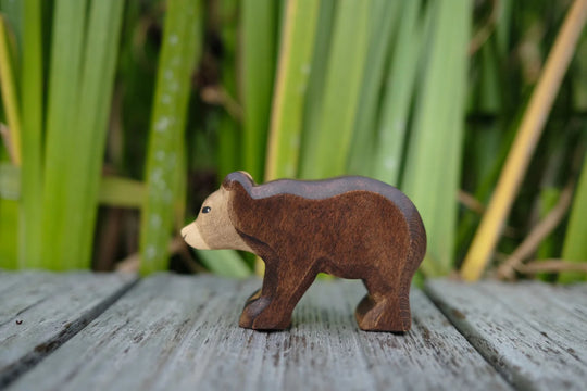Holzwald Kleiner Bär
