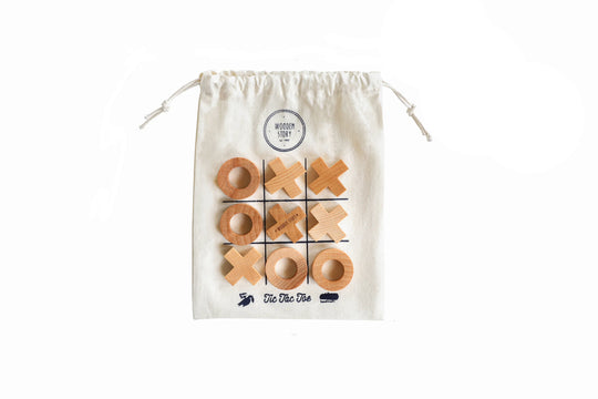 Holz - Tic Tac Toe