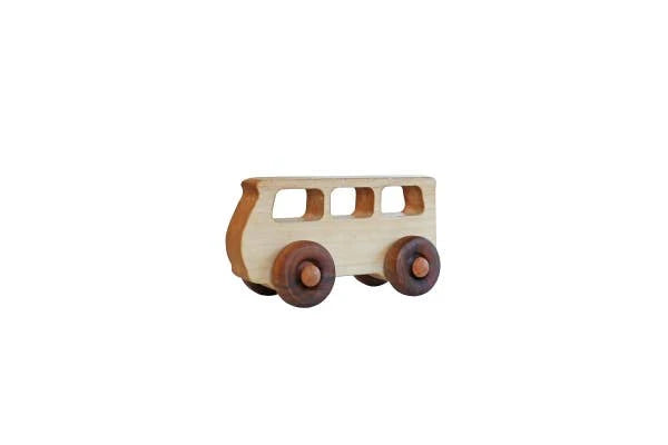 Wooden Story Holzauto Bus