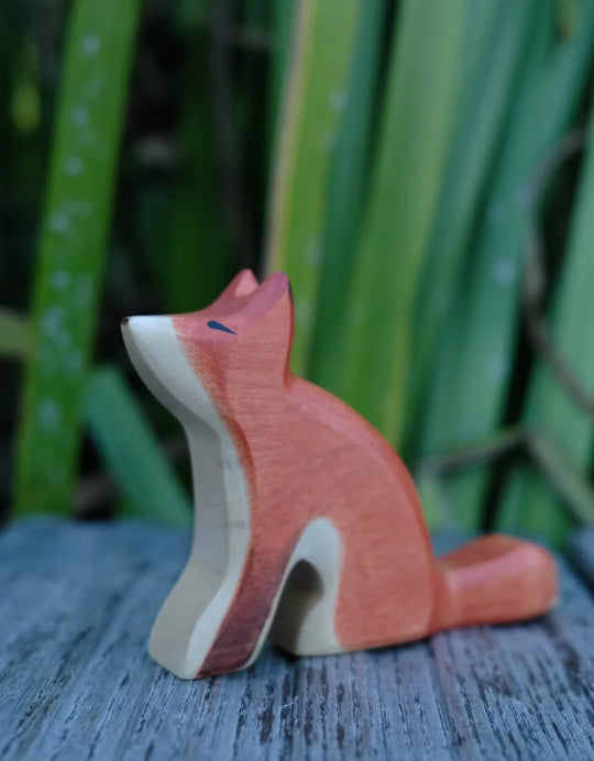 Holzwald Fuchs