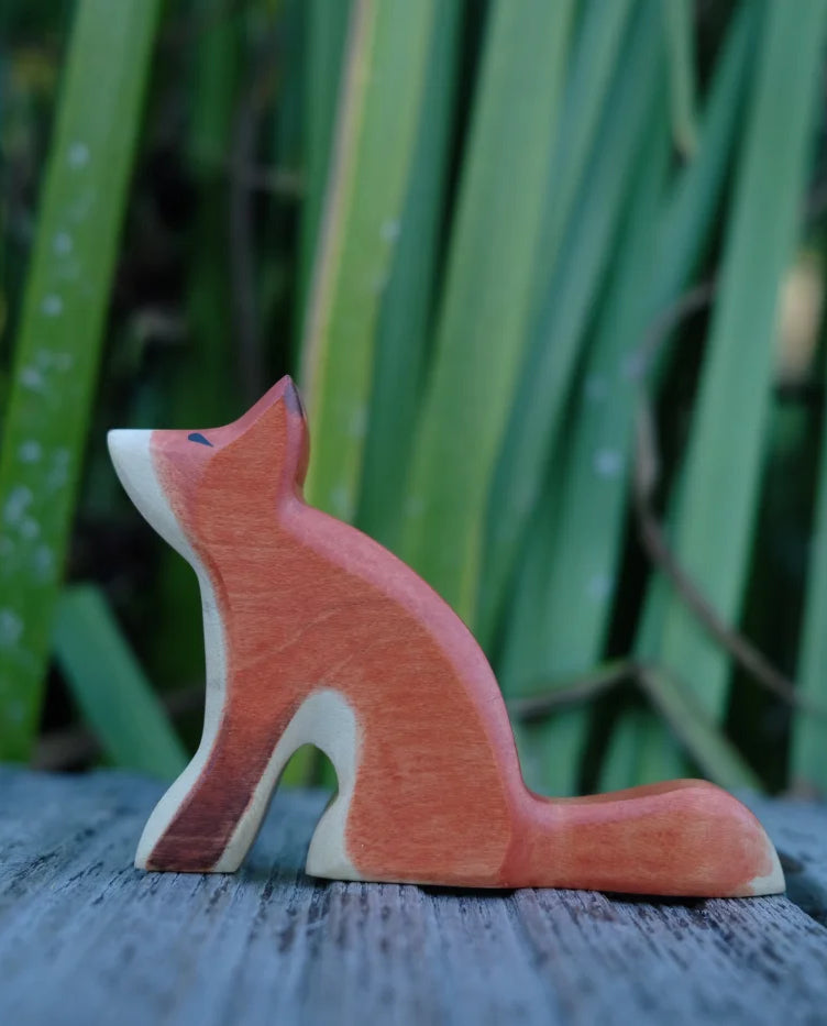 Holzwald Fuchs