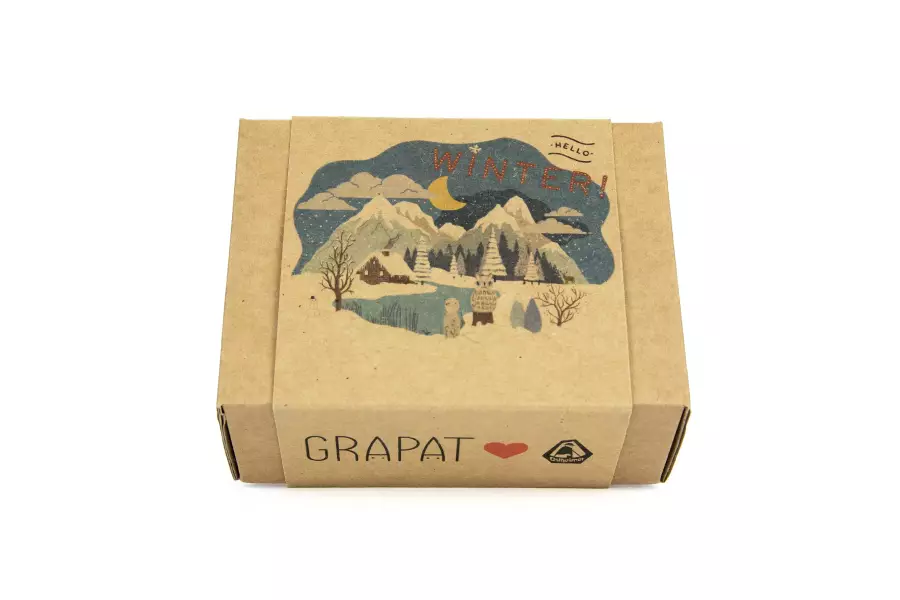 Grapat 'Hello Winter'