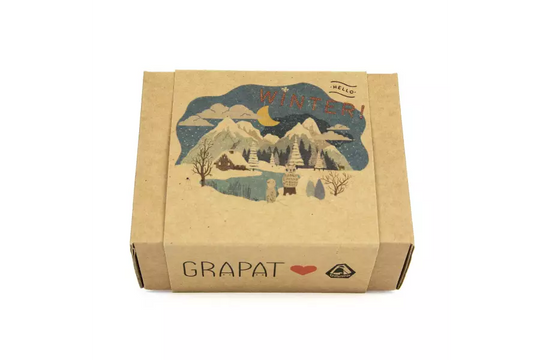 Grapat 'Hello Winter'