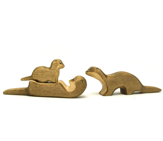 Holzwald Otter